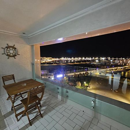 Ocean View Apartment With Airco Танжер Экстерьер фото