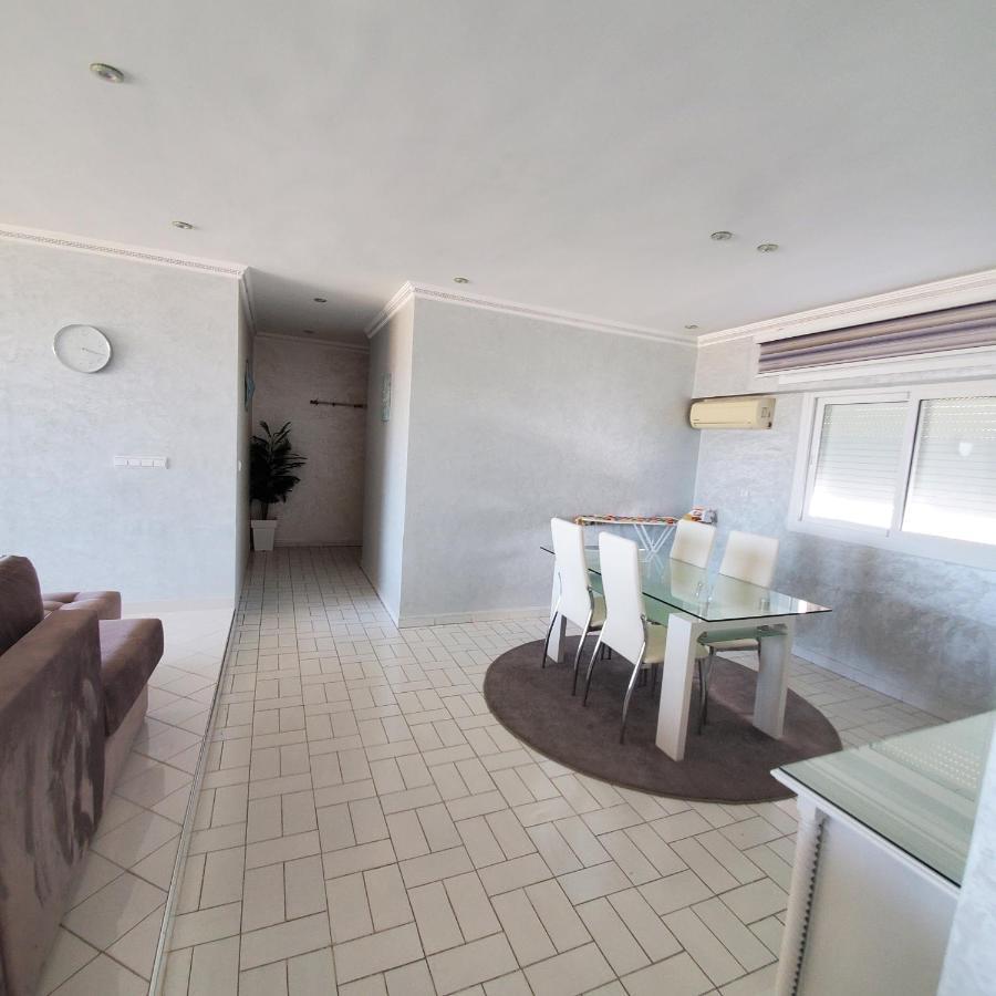 Ocean View Apartment With Airco Танжер Экстерьер фото