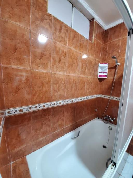 Ocean View Apartment With Airco Танжер Экстерьер фото