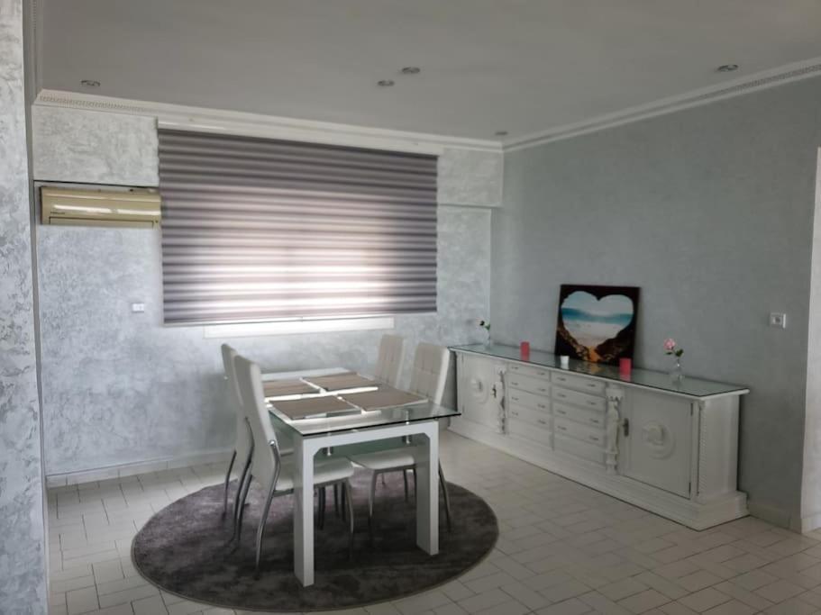 Ocean View Apartment With Airco Танжер Экстерьер фото